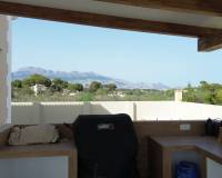 Resale - Detached Villa - Alfaz del Pi - Alfaz del Pi - Town