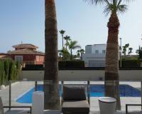 Resale - Detached Villa - Alfaz del Pi - Alfaz del Pi - Town