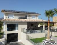 Resale - Detached Villa - Alfaz del Pi - Alfaz del Pi - Town
