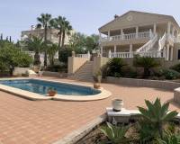 Resale - Detached Villa - Algorfa - Algorfa (montemar)