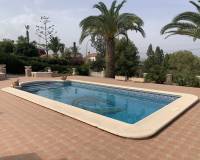 Resale - Detached Villa - Algorfa - Algorfa (montemar)