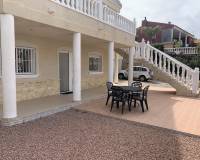 Resale - Detached Villa - Algorfa - Algorfa (montemar)