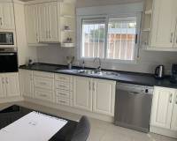 Resale - Detached Villa - Algorfa - Algorfa (montemar)