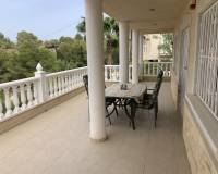 Resale - Detached Villa - Algorfa - Algorfa (montemar)