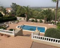 Resale - Detached Villa - Algorfa - Algorfa (montemar)