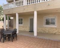 Resale - Detached Villa - Algorfa - Algorfa (montemar)