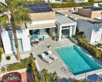 Resale - Detached Villa - Algorfa - La Finca Golf Resort