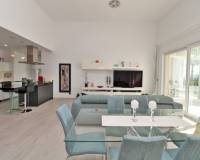 Resale - Detached Villa - Algorfa - La Finca Golf Resort