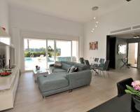 Resale - Detached Villa - Algorfa - La Finca Golf Resort