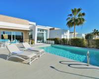 Resale - Detached Villa - Algorfa - La Finca Golf Resort