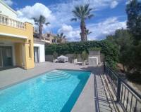 Resale - Detached Villa - Algorfa - La Finca Golf Resort