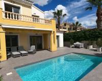 Resale - Detached Villa - Algorfa - La Finca Golf Resort