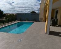 Resale - Detached Villa - Algorfa - La Finca Golf Resort