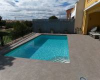 Resale - Detached Villa - Algorfa - La Finca Golf Resort