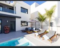 Resale - Detached Villa - Algorfa - La Finca Golf Resort