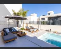 Resale - Detached Villa - Algorfa - La Finca Golf Resort