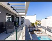 Resale - Detached Villa - Algorfa - La Finca Golf Resort