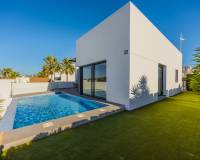 Resale - Detached Villa - Algorfa - La Finca Golf Resort