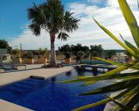 Resale - Detached Villa - Algorfa - La Finca Golf Resort