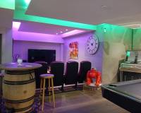 Resale - Detached Villa - Algorfa - La Finca Golf Resort