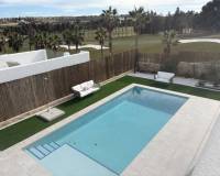 Resale - Detached Villa - Algorfa - La Finca Golf Resort
