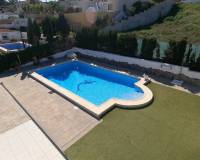 Resale - Detached Villa - Algorfa - La Finca Golf Resort