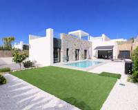 Resale - Detached Villa - Algorfa - La Finca Golf Resort