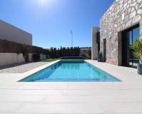 Resale - Detached Villa - Algorfa - La Finca Golf Resort