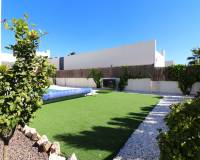Resale - Detached Villa - Algorfa - La Finca Golf Resort