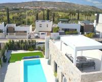 Resale - Detached Villa - Algorfa - La Finca Golf Resort