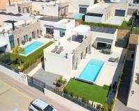 Resale - Detached Villa - Algorfa - La Finca Golf Resort