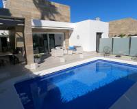 Resale - Detached Villa - Algorfa - La Finca Golf Resort