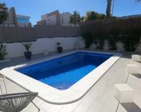 Resale - Detached Villa - Algorfa - La Finca Golf Resort