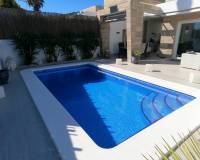 Resale - Detached Villa - Algorfa - La Finca Golf Resort