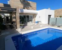 Resale - Detached Villa - Algorfa - La Finca Golf Resort