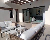 Resale - Detached Villa - Algorfa - La Finca Golf Resort