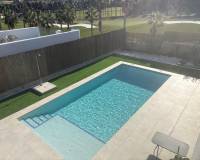 Resale - Detached Villa - Algorfa - La Finca Golf Resort