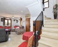 Resale - Detached Villa - Algorfa - La Finca Golf Resort