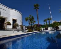 Resale - Detached Villa - Algorfa - La Finca Golf Resort