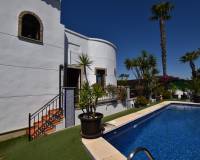 Resale - Detached Villa - Algorfa - La Finca Golf Resort