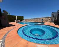 Resale - Detached Villa - Algorfa - La Finca Golf Resort