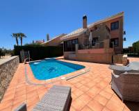 Resale - Detached Villa - Algorfa - La Finca Golf Resort