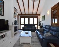 Resale - Detached Villa - Algorfa - La Finca Golf Resort