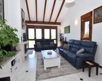 Resale - Detached Villa - Algorfa - La Finca Golf Resort