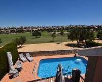 Resale - Detached Villa - Algorfa - La Finca Golf Resort