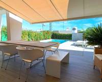 Resale - Detached Villa - Algorfa - La Finca Golf Resort