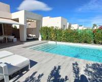 Resale - Detached Villa - Algorfa - La Finca Golf Resort