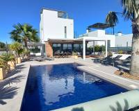 Resale - Detached Villa - Algorfa - La Finca Golf Resort
