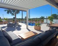 Resale - Detached Villa - Algorfa - La Finca Golf Resort