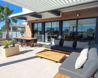 Resale - Detached Villa - Algorfa - La Finca Golf Resort